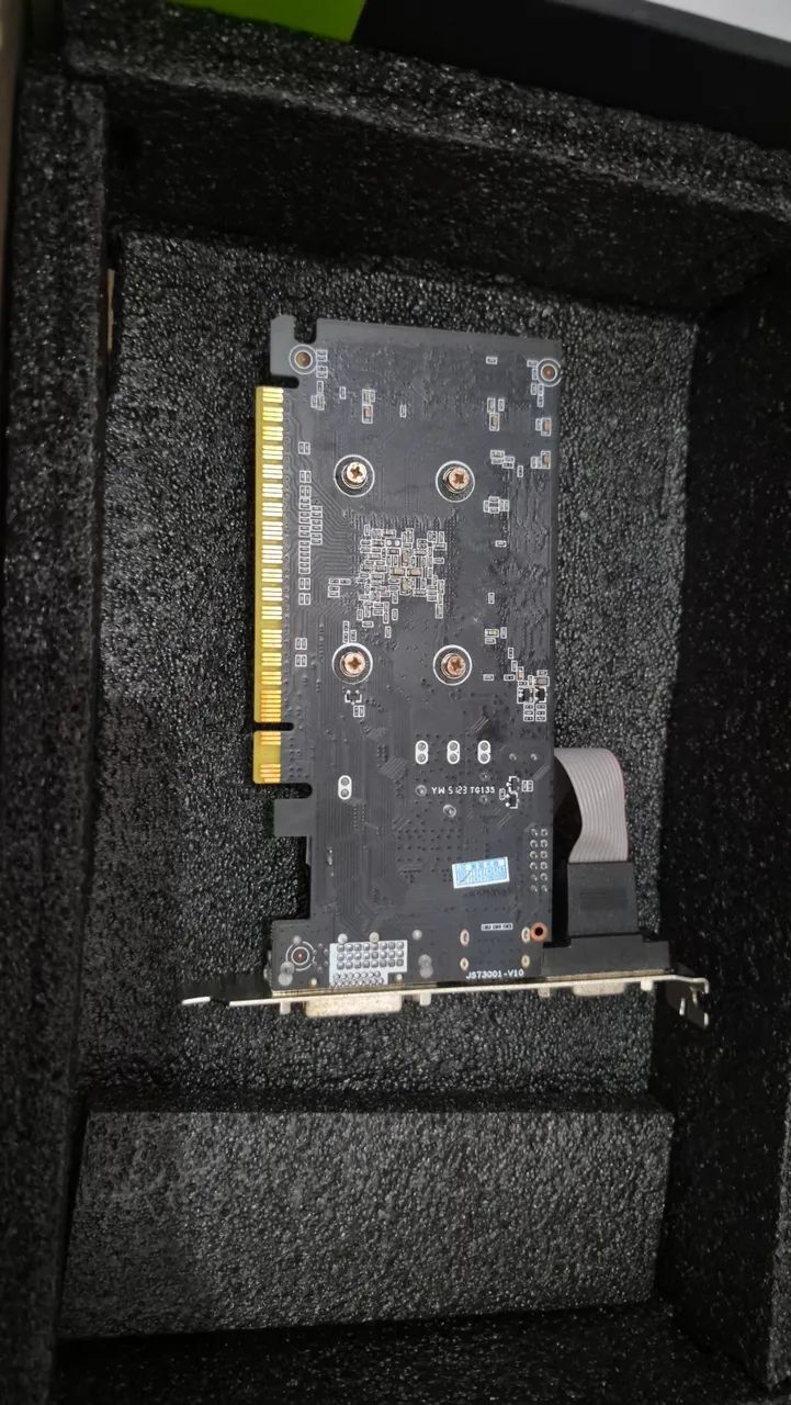 Placa de vídeo gt 730 4gb - Foto 3