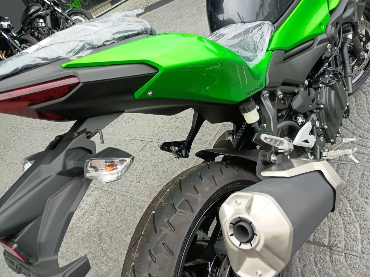 Z500 2026 Zero km*** - Foto 5