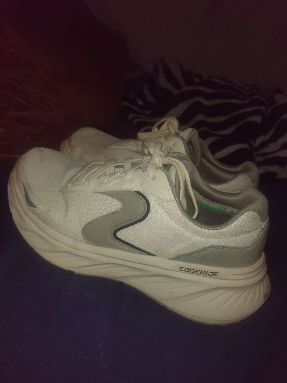 Tênis Skechers Edgeride Cader