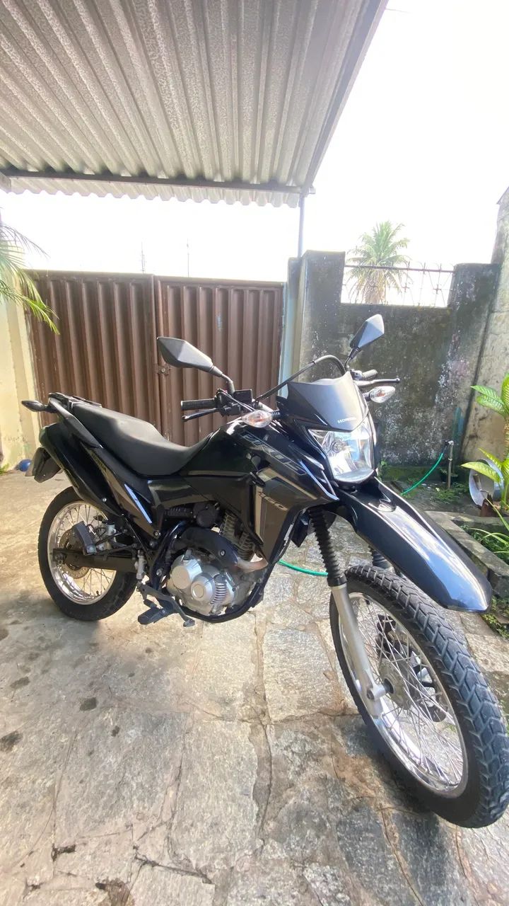 BROS 160 2024/2024 FLEX