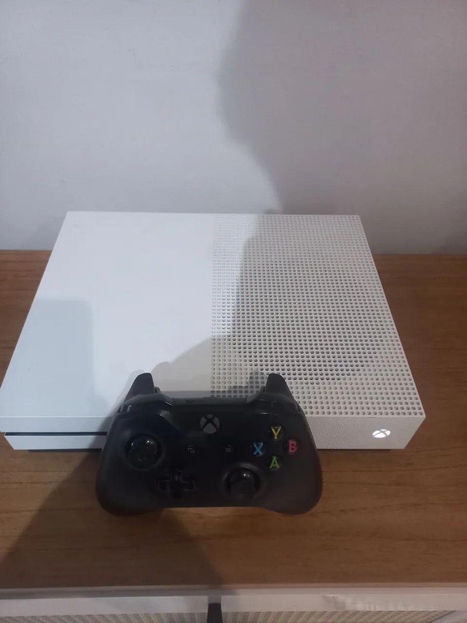Xbox one s + controle original - Foto 2