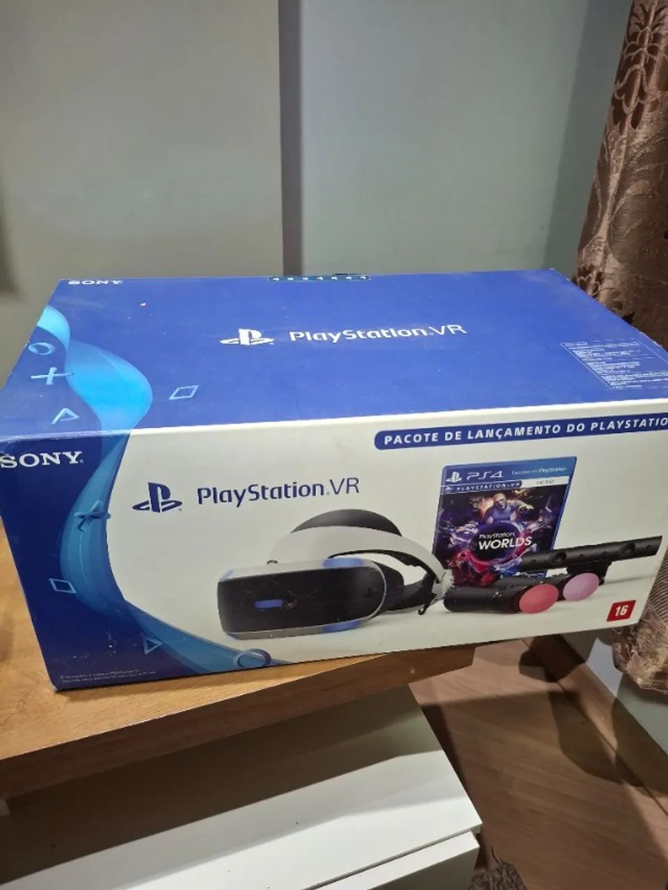 VR playstation 4 - Foto 3