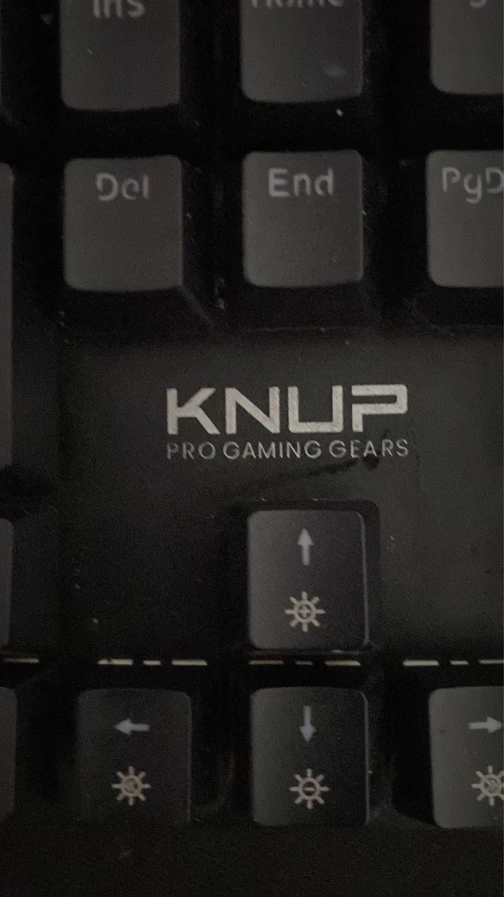 Teclado Mecânico KNUP - Foto 3