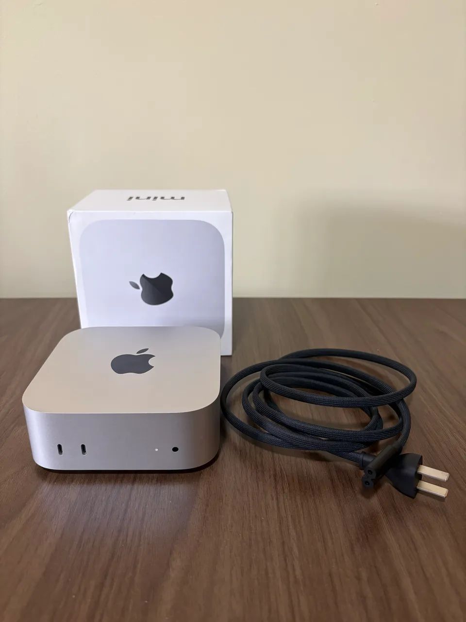 Mac Mini M4 16Gb 256Gb - Garantia até março/27 - Computadores e