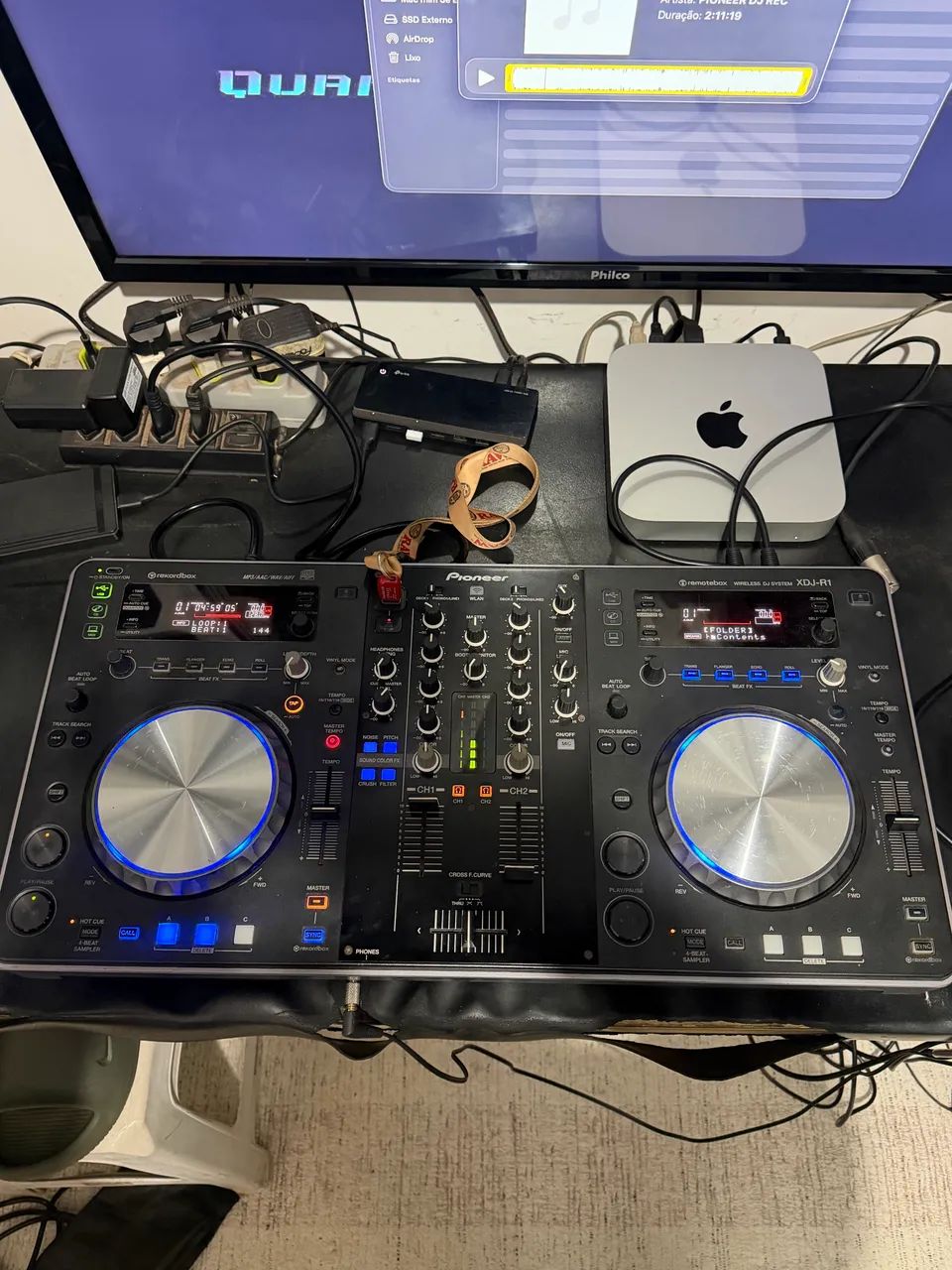 XDJ R1  - Foto 3