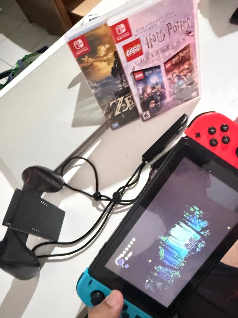 NINTENDO SWITCH  - Foto 2