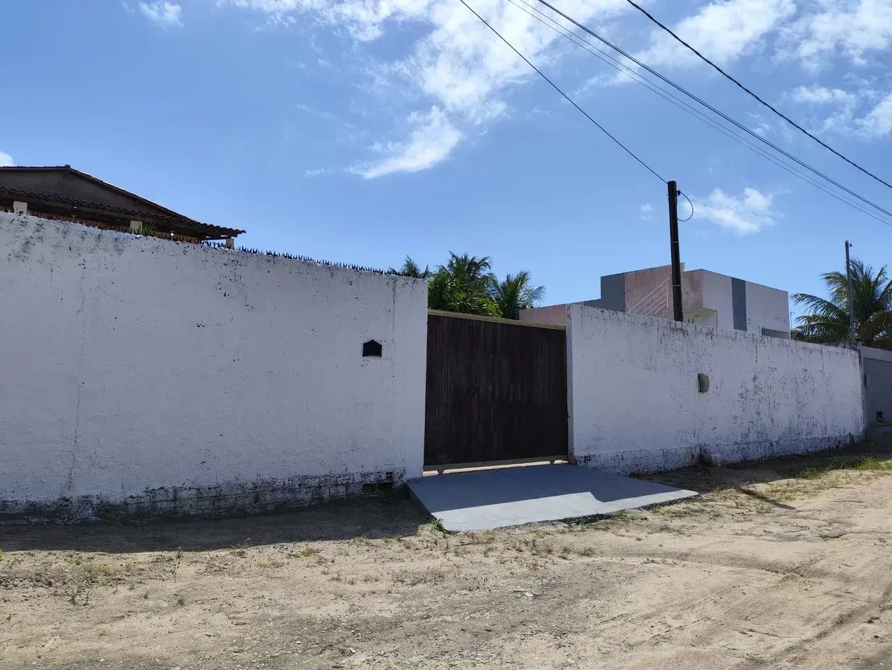 Terreno  em Carapibus - Conde - PB