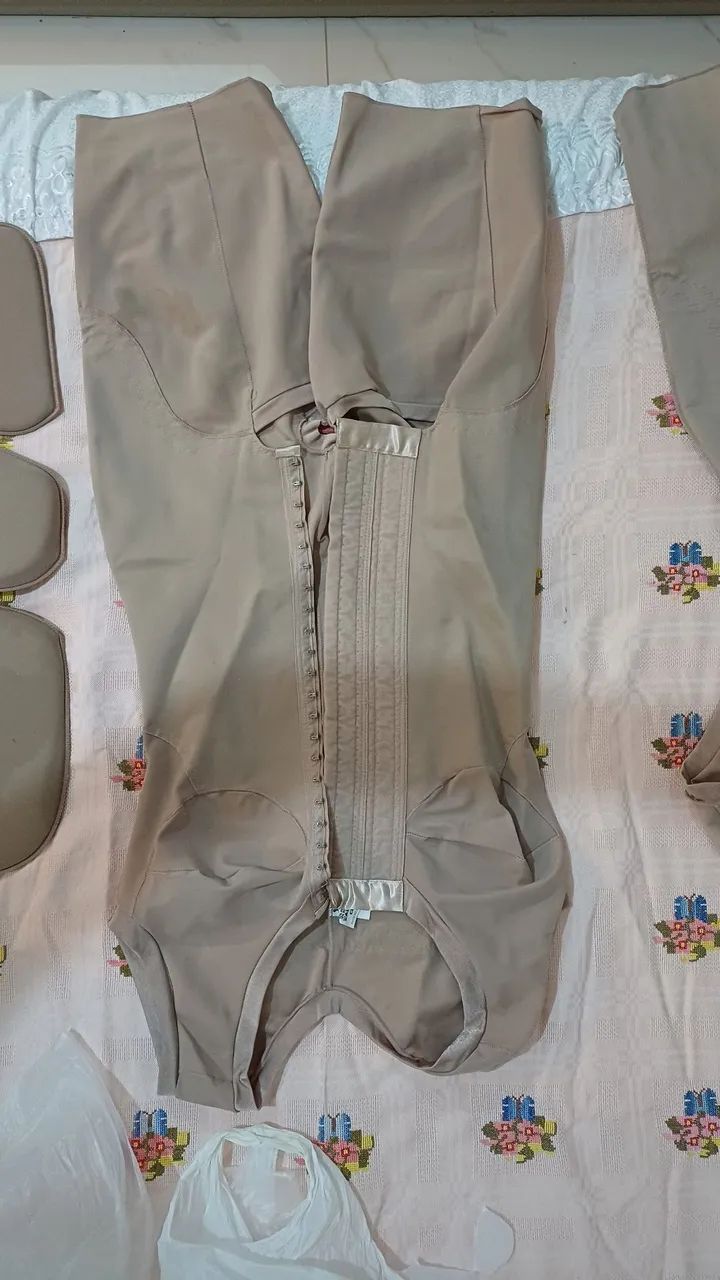Cinta macaquinho + placa em espuma - Foto 3