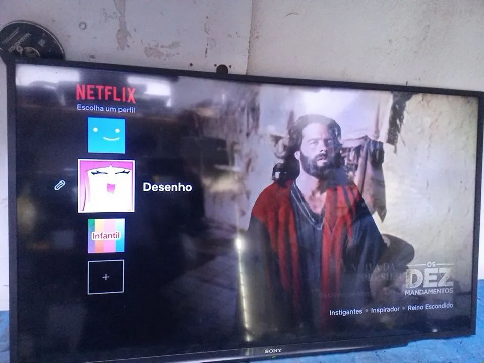Tv 48 Sony smart 