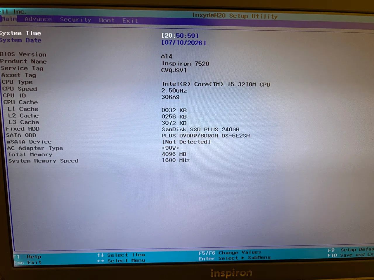 Notebook Dell i5 15? - Foto 3