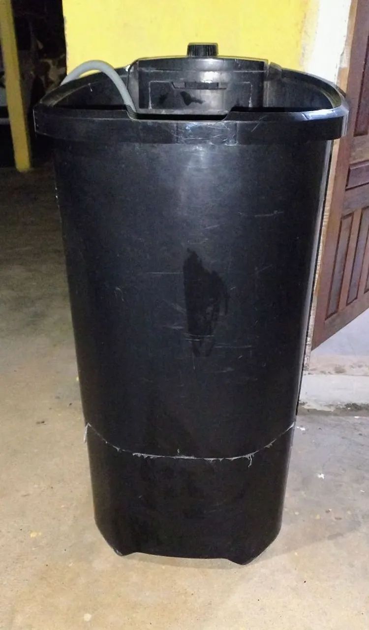 Tanquinho lava roupa