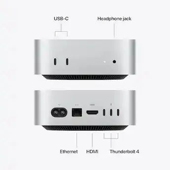 Apple Mac Mini M6