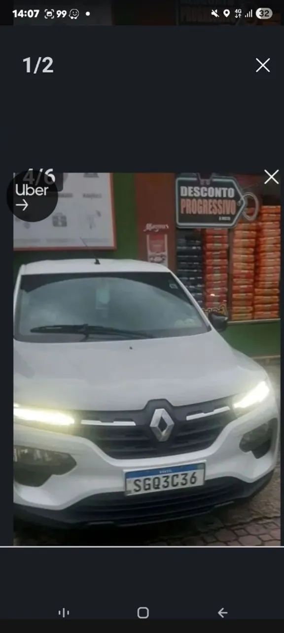 Alugo carro aplicativo  - Foto 2