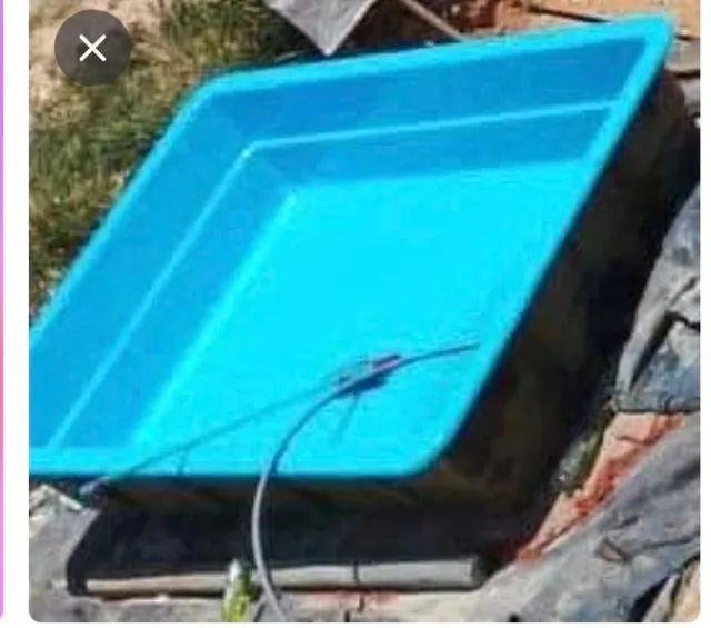 Piscina de fibra - Foto 2