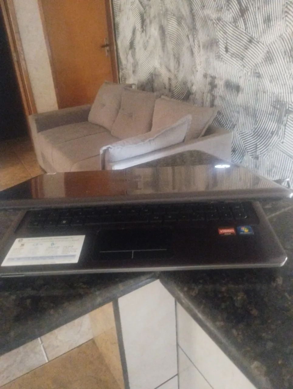Notebook HP vendo ou troco por Celular ?