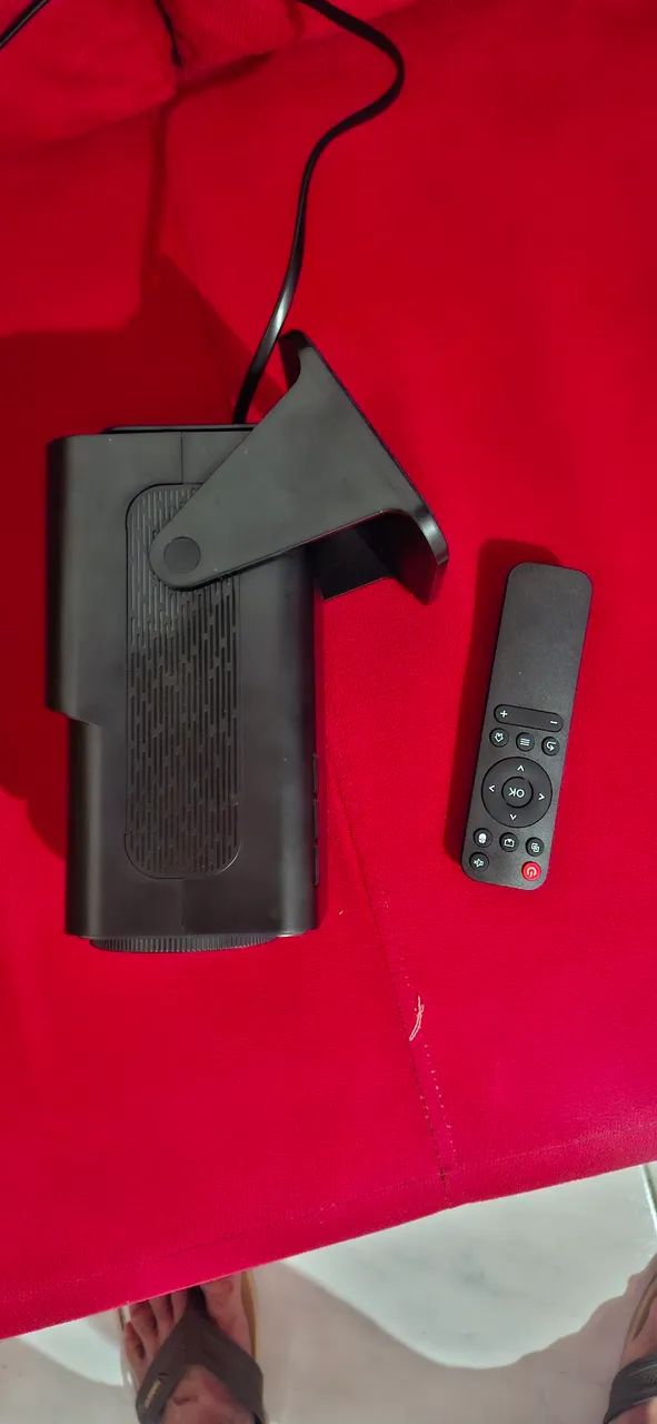 Projetor hy320 smart tv Android 11 - Foto 5