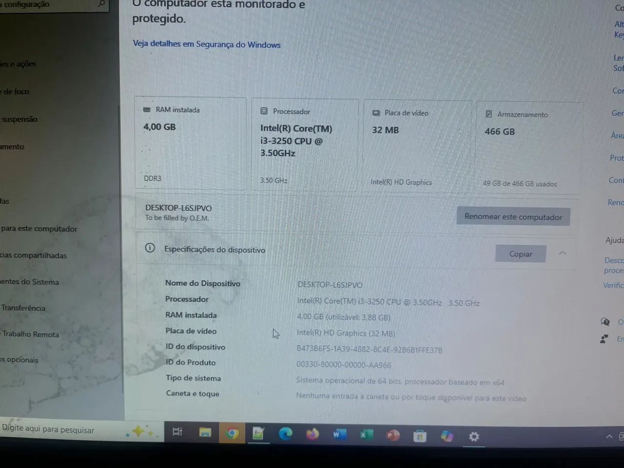 COMPUTADOR Básico completo - Foto 2