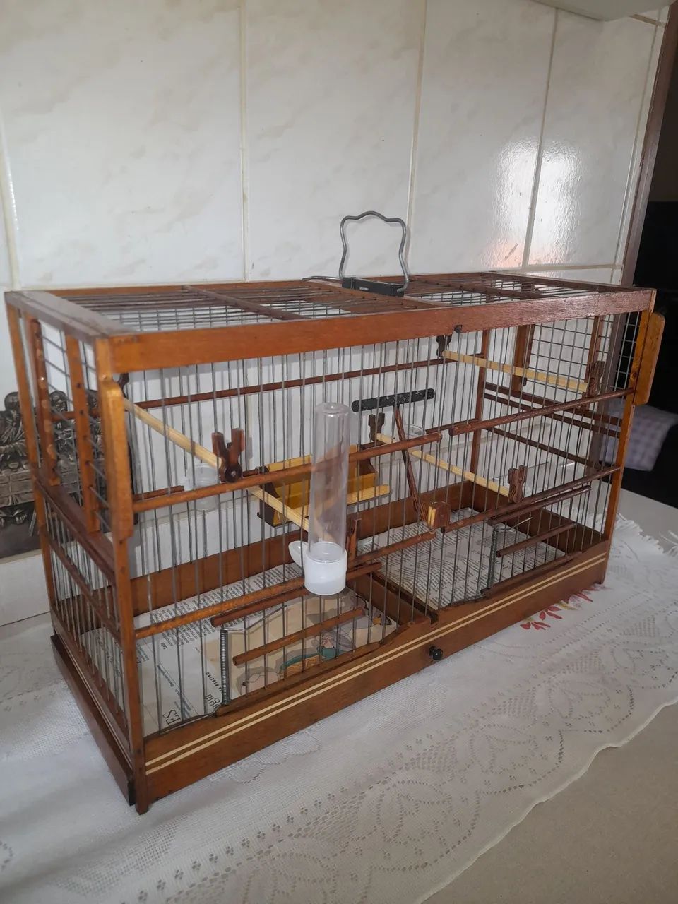 Gaiola Voador  - Foto 2