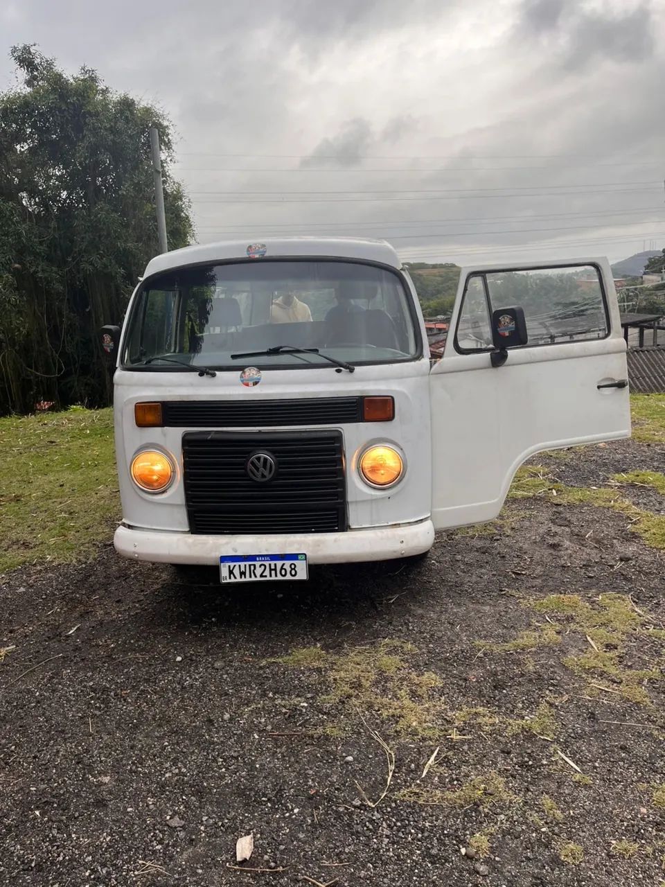 Volkswagen Kombi Kombi Standard 1.4 Mi Total Flex 8V 2010