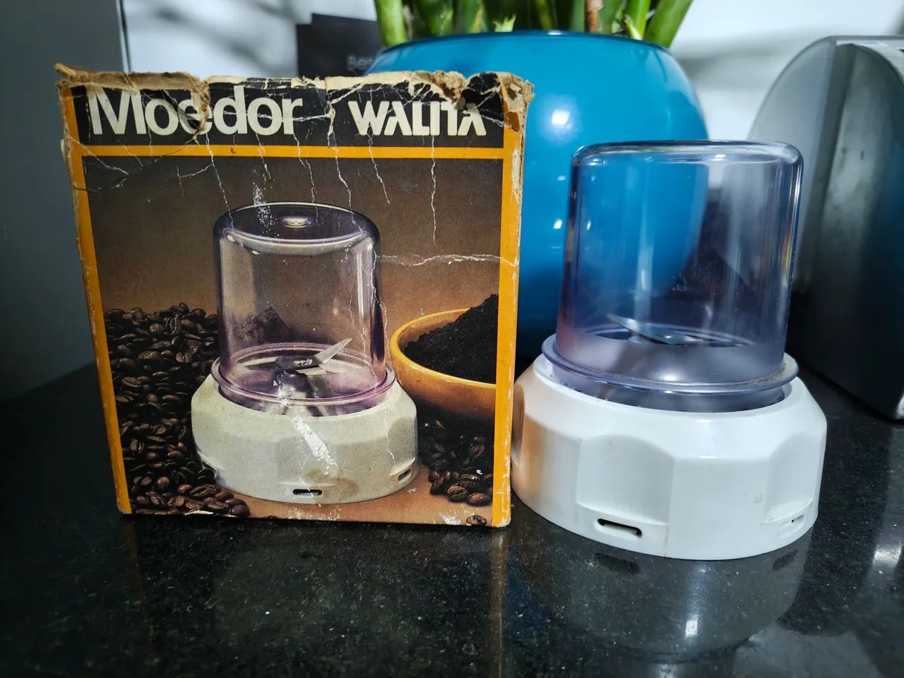 Moedor Walita Antigo