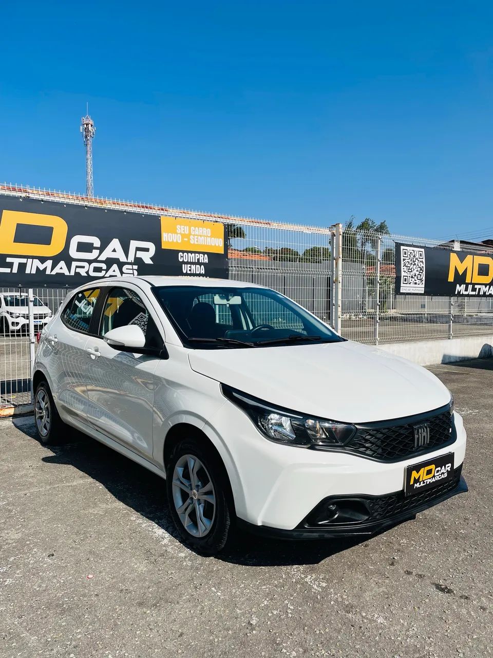 Fiat Argo Drive 1.0 6V Flex 2025 - Foto 3