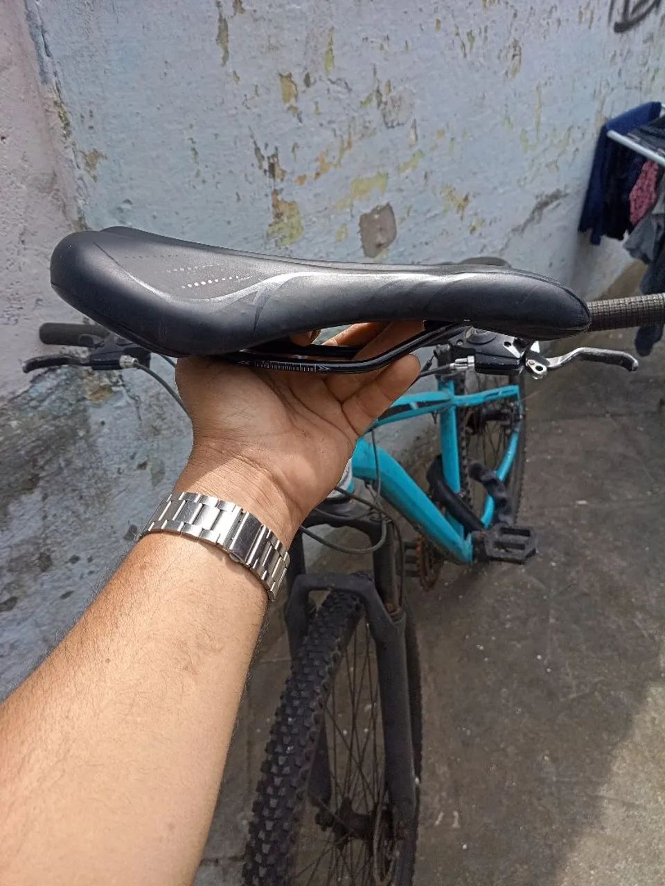 Bicicleta aro 29 Alumínio  - Foto 4