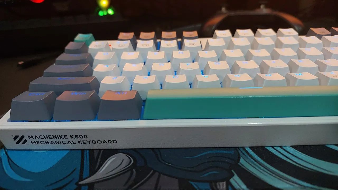 Teclado Machenike k500