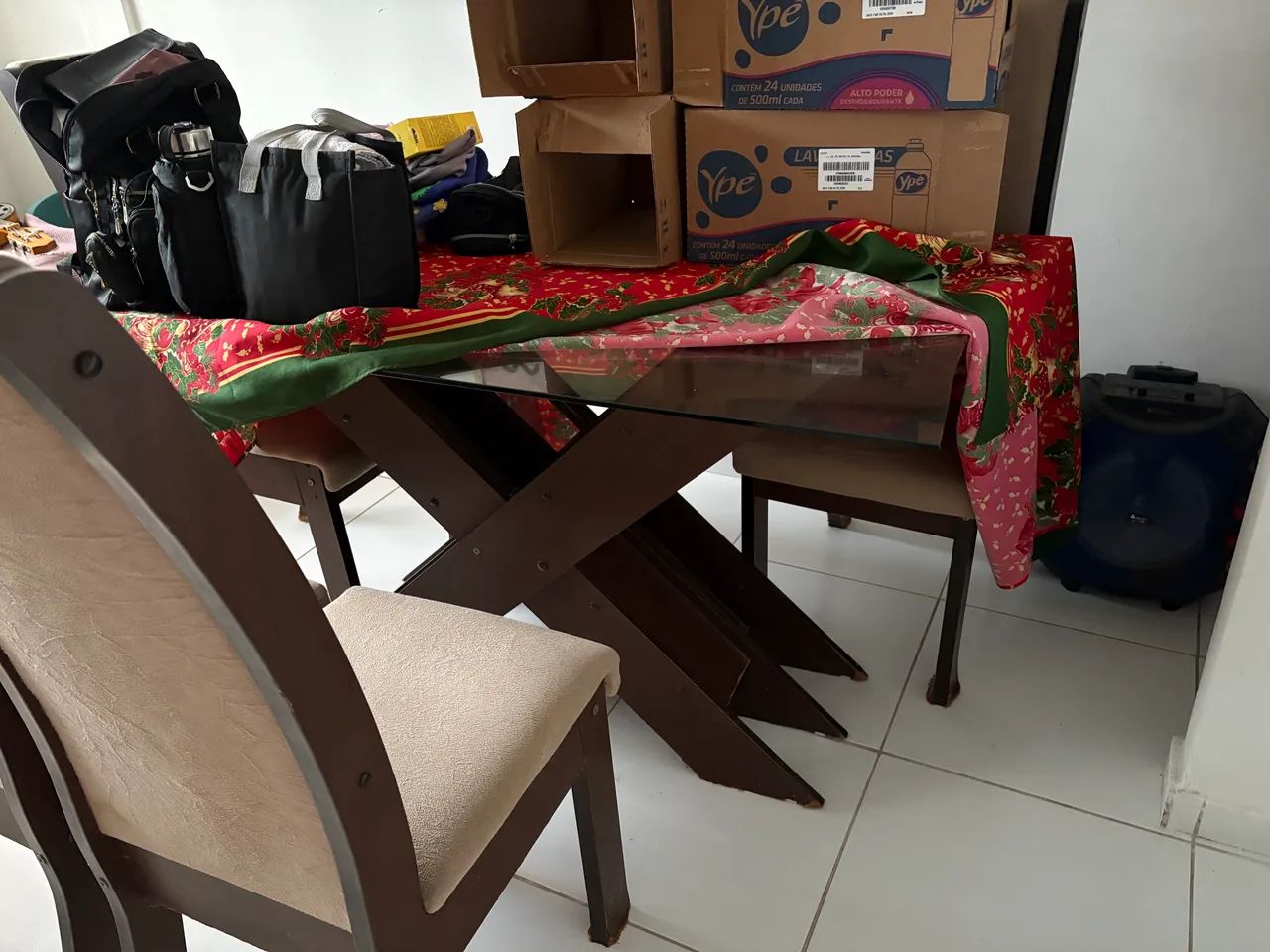Mesa 6 cadeiras  - Foto 2