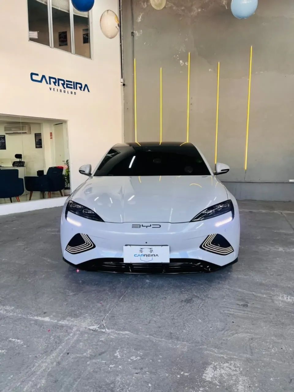 BYD Seal (elétrico) 2025 - Foto 3