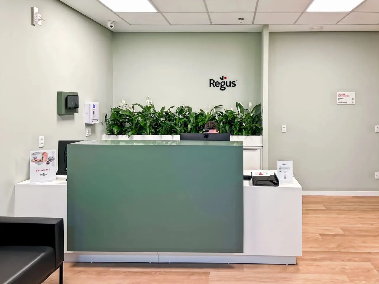 Escritório virtual para alugar em Regus Florianópolis, Floripa Shopping