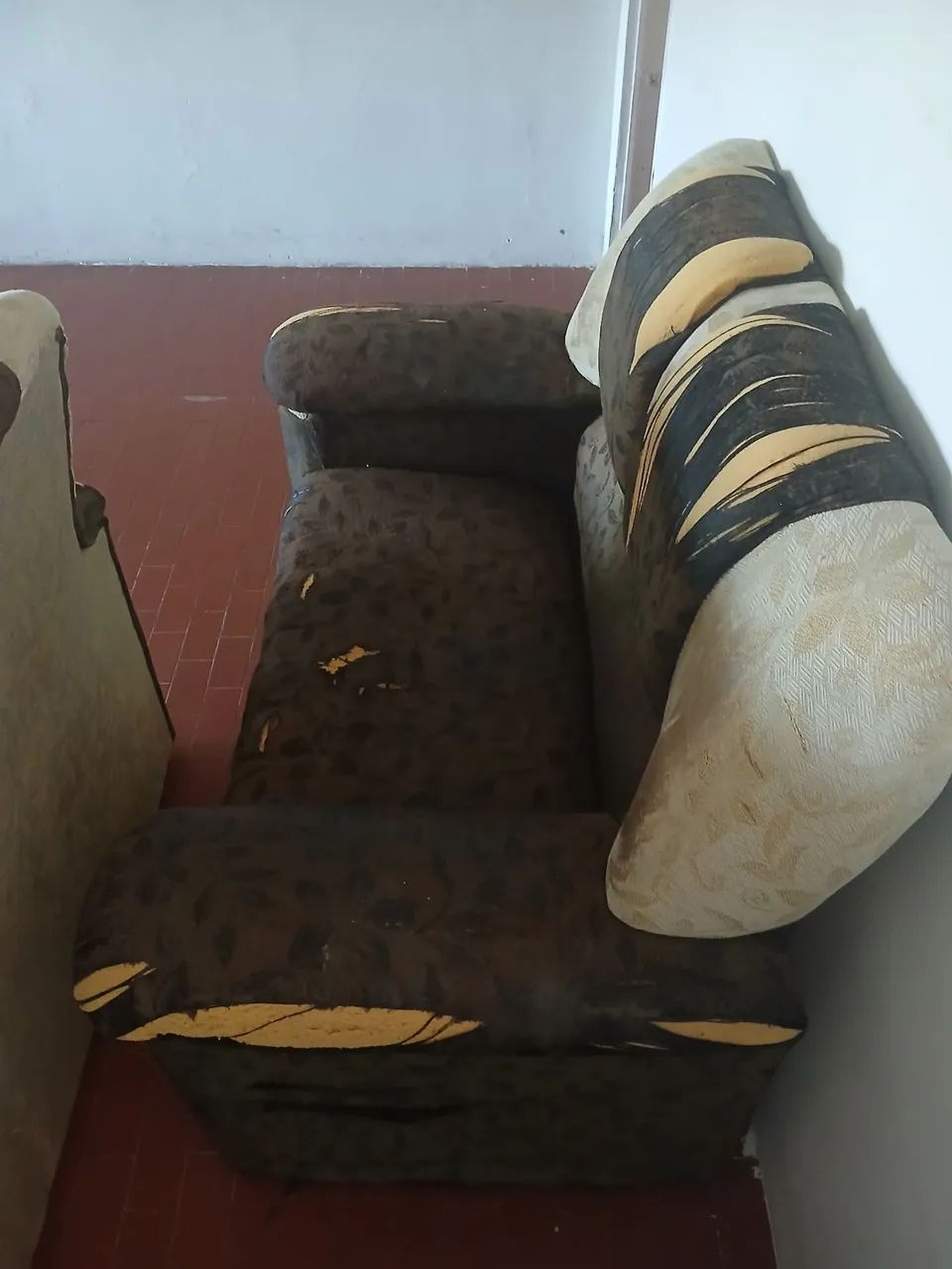 Os dois sofa  - Foto 3