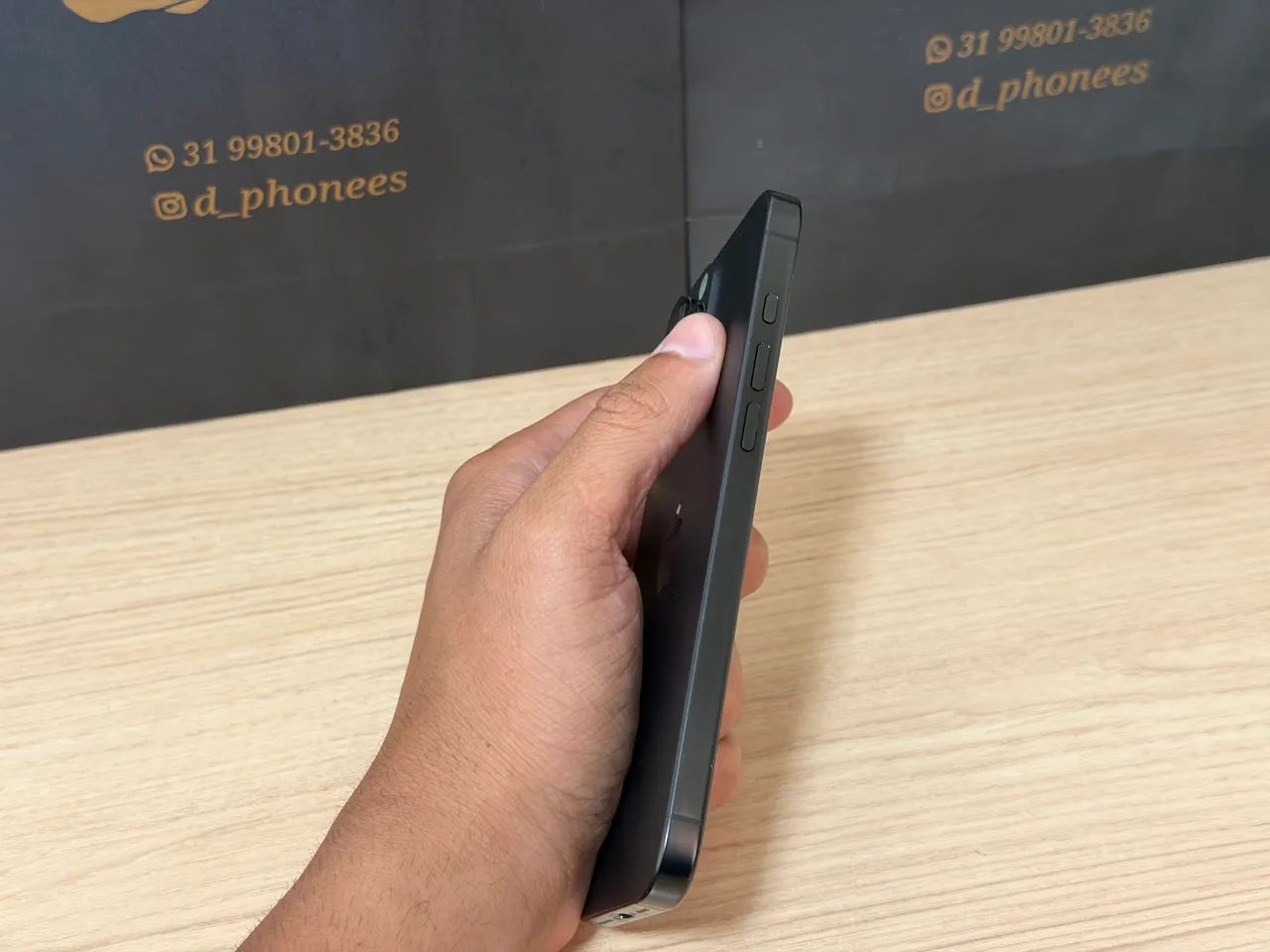 Iphone 16 Pro Max 256gb - Foto 4