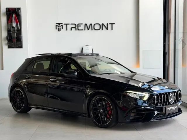 Mercedes-Benz A-45 2023