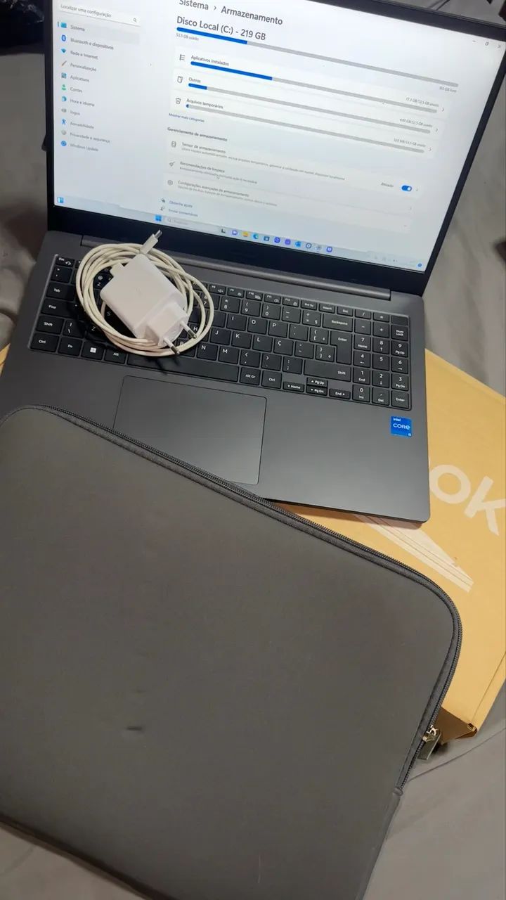 Notebook Samsung Galaxy book 2  - Foto 3