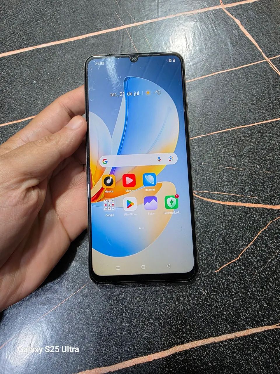 Realme note 70 256 gigas 500 - Foto 2