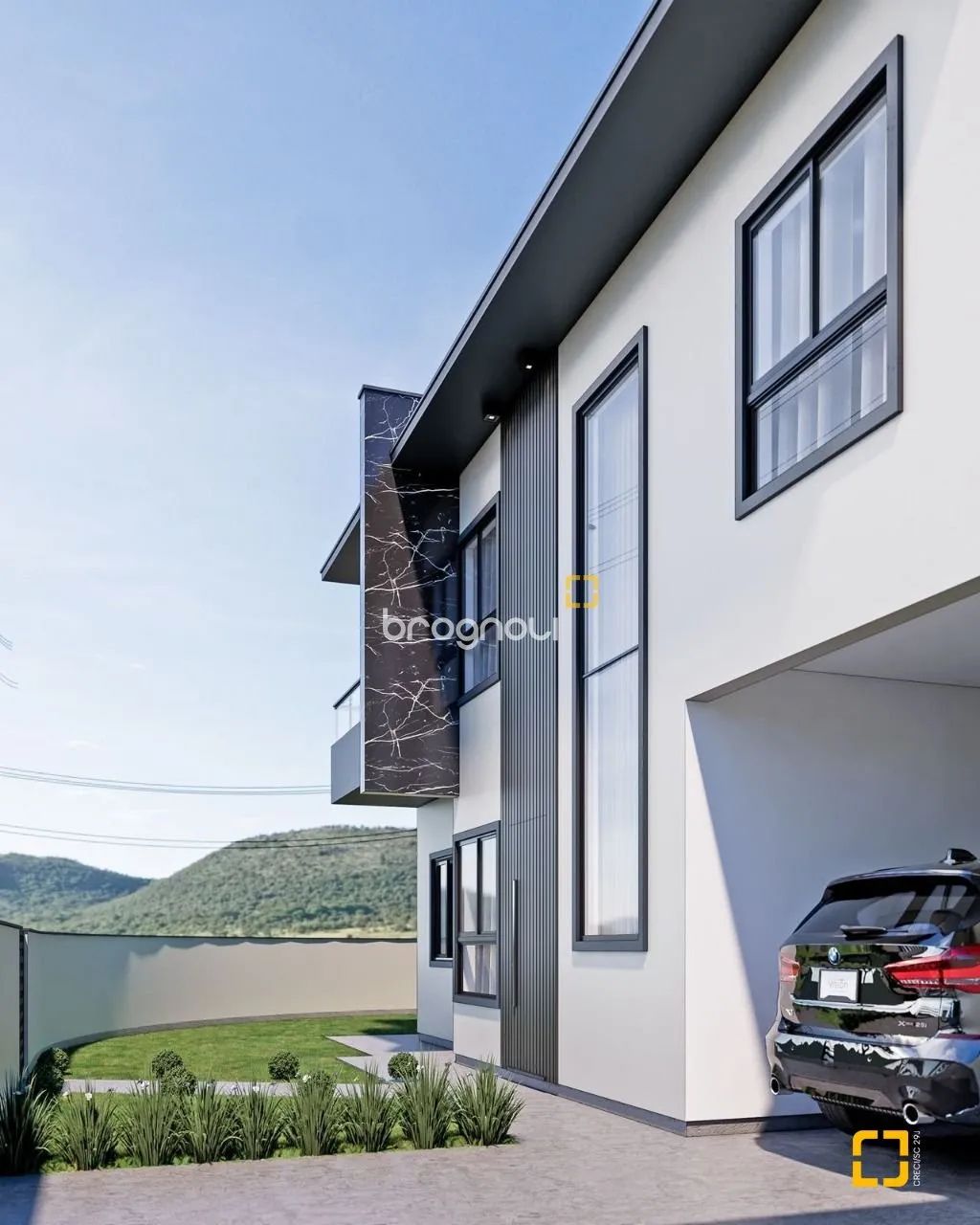 Casa nova a venda estilo sobrado financiavel!! - Foto 4
