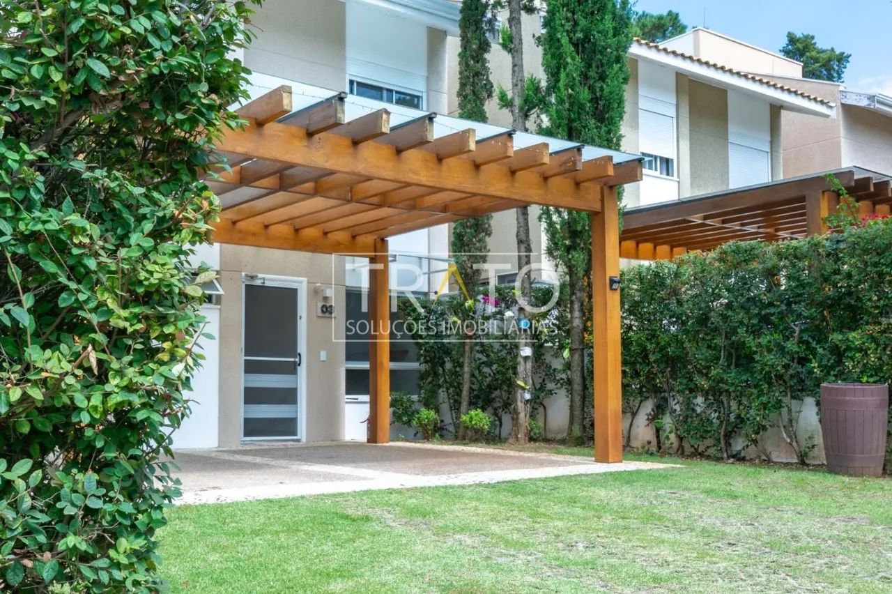casa - Sítios de Recreio Gramado - Campinas - Foto 4