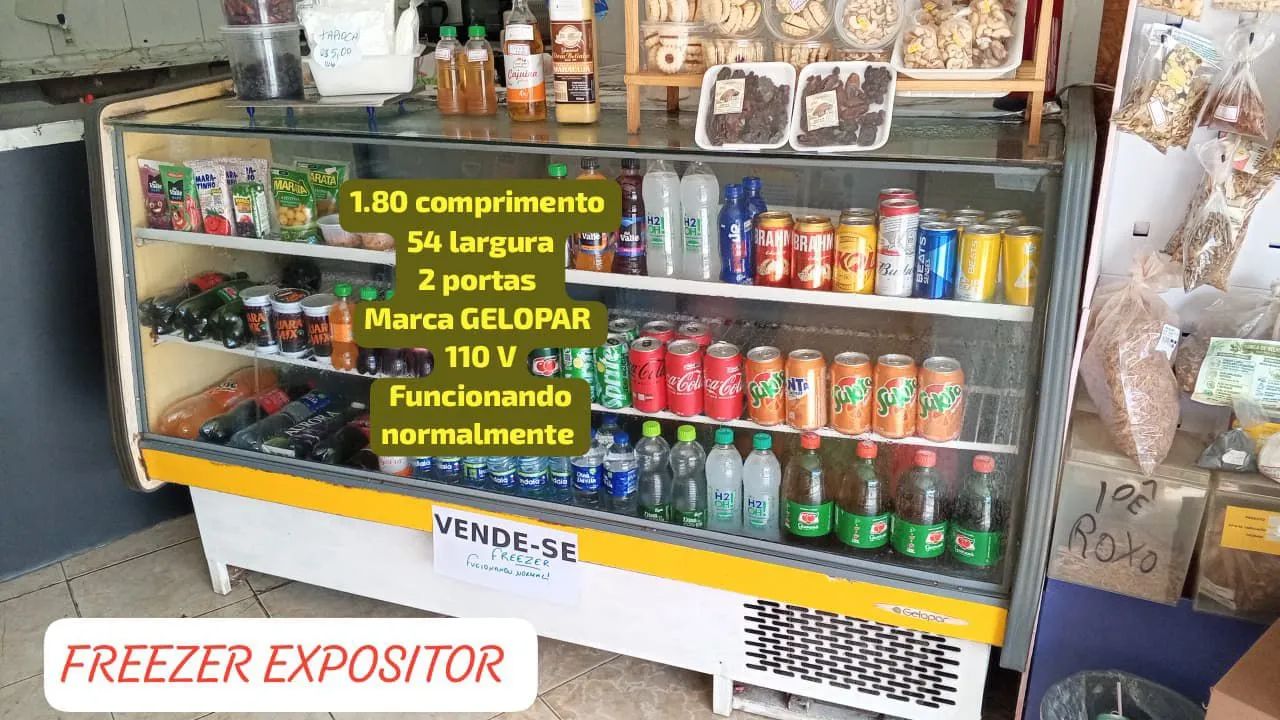 FREEZER HORIZONTAL EXPOSITOR  - Foto 2