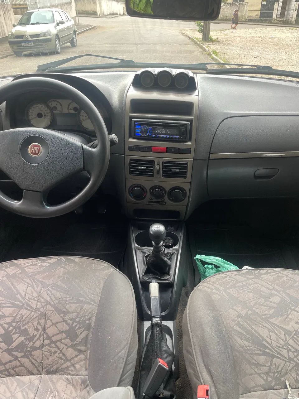 Fiat Palio Weekend Adventure Locker 1.8 Flex 2009 - Foto 5
