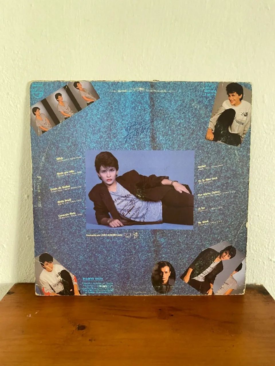 LP Vinil Marina - Todas Confessional (1985) - Foto 2