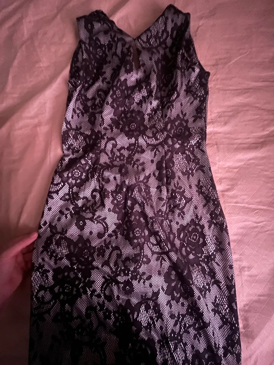 Vestido de festa Preto - Foto 5