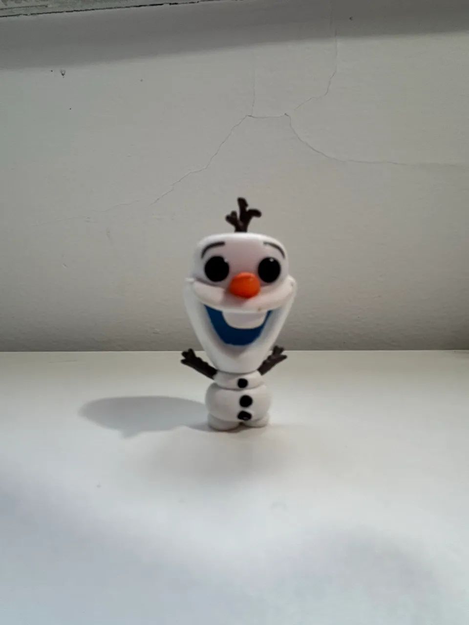 Mini Funko pop Olaf de Frozen 