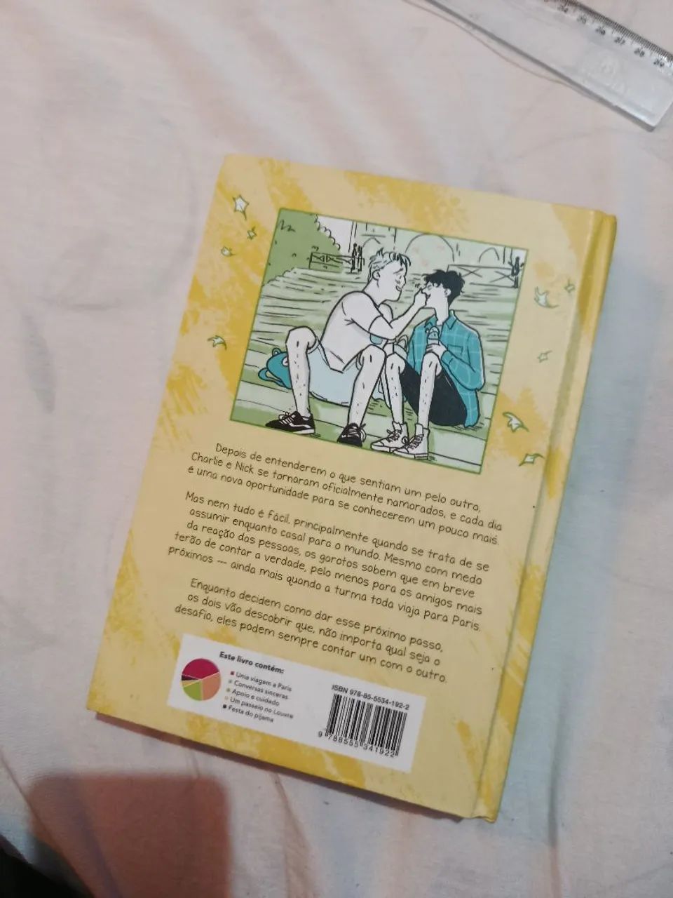 Heartstopper 3 - Foto 2
