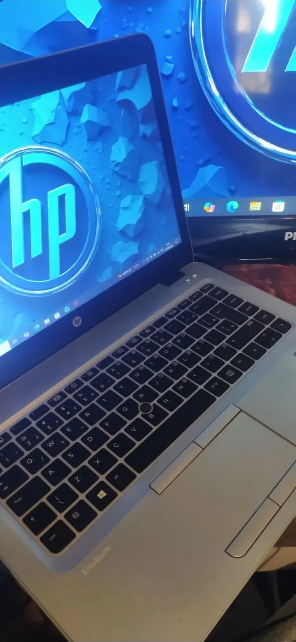 Notebook Hp i5 7°,8gb ,SSD 256 