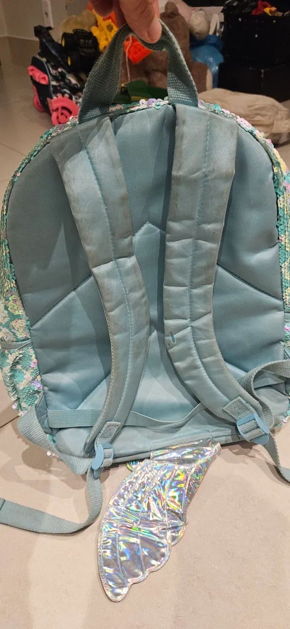 Mochila Puket Sereia - Foto 2