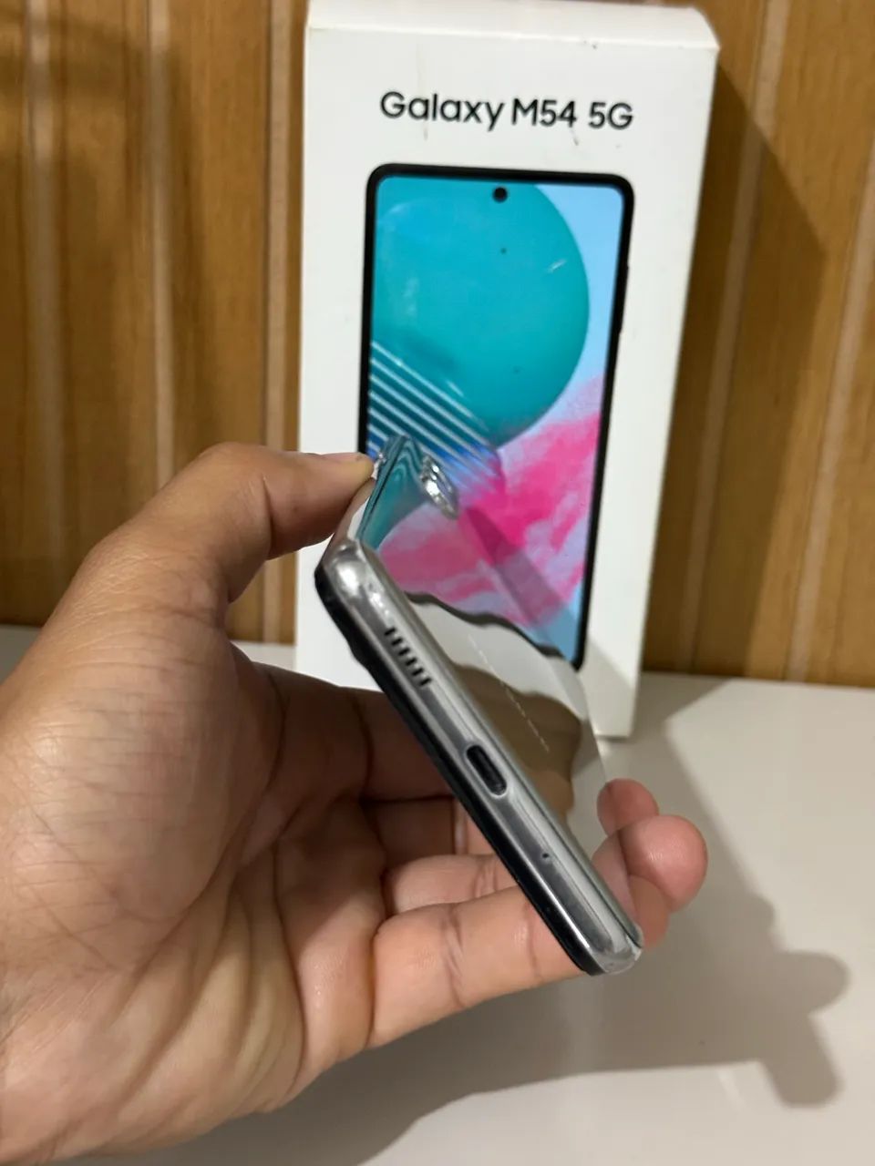 Galaxy M54 5G - Leia a descrição  - Foto 5