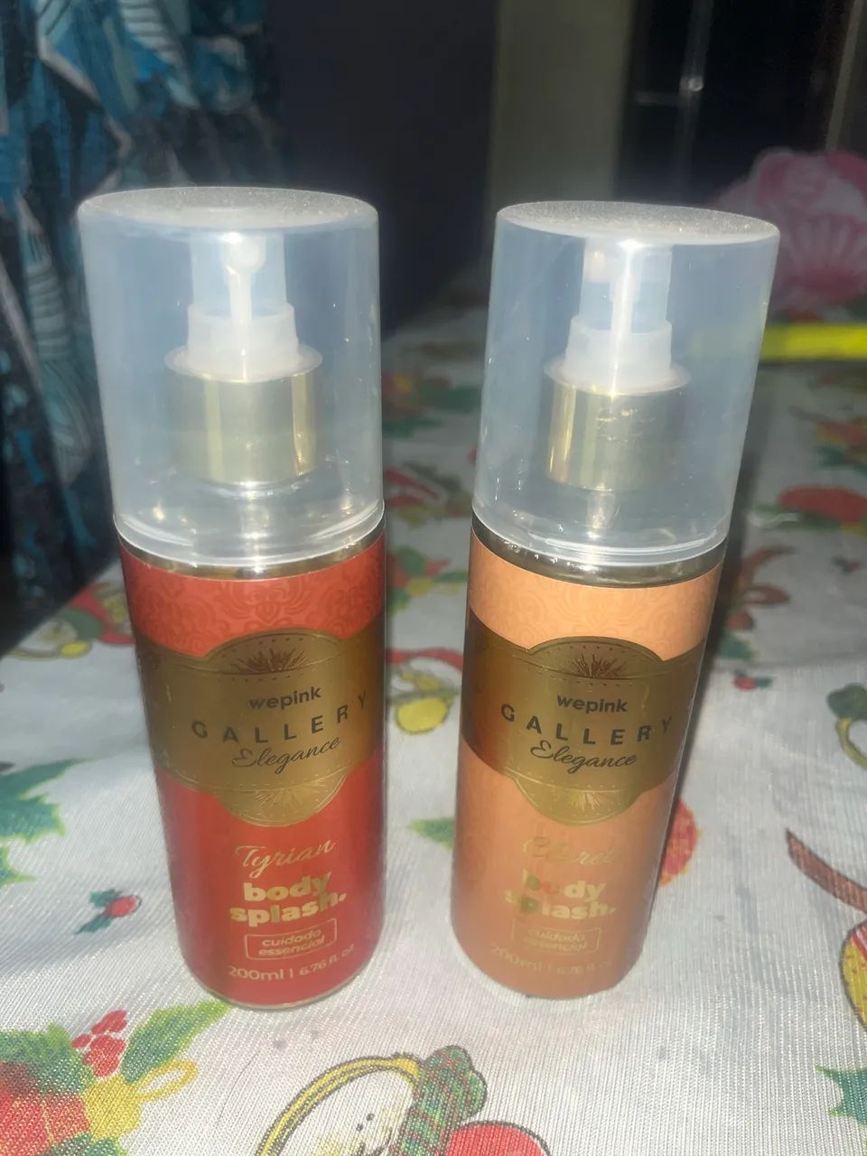 Perfumes da wepink
