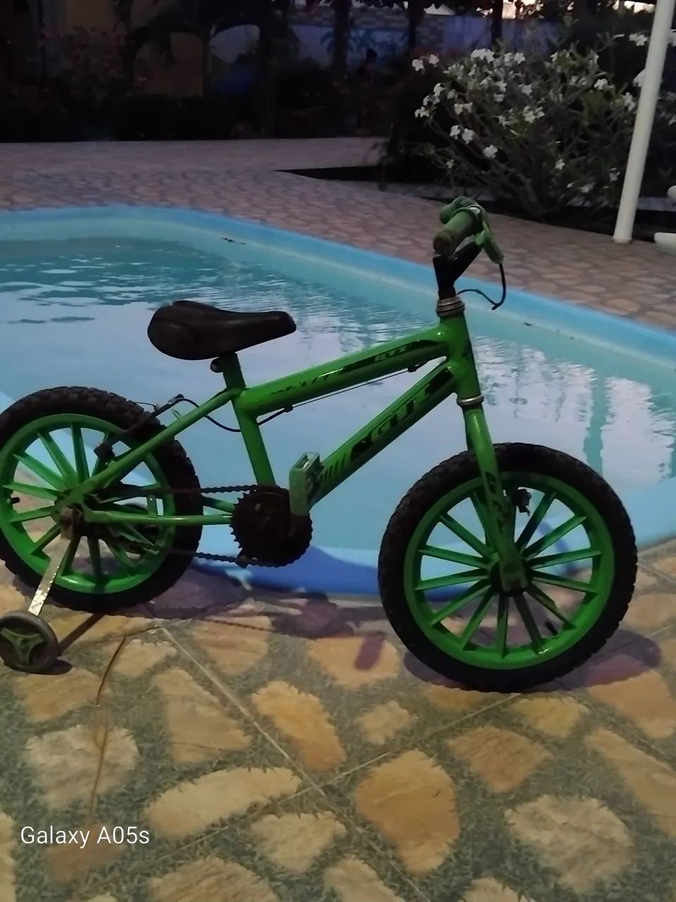 Bicicleta Infantil  - Foto 2
