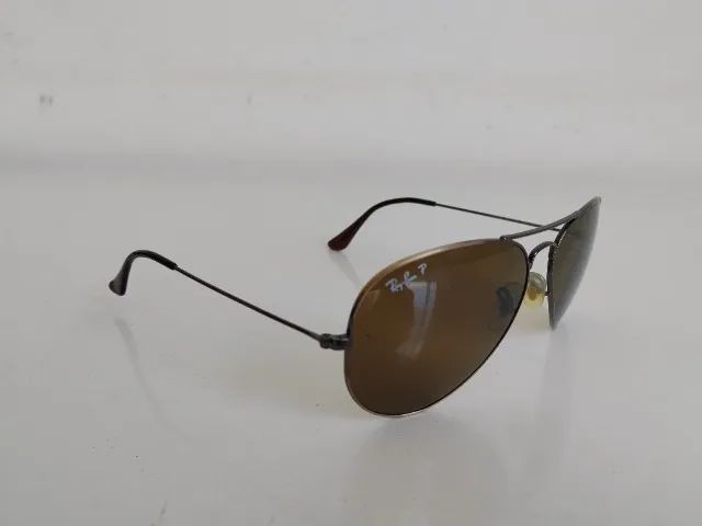 Óculos de Sol Ray Ban Aviador Original - Foto 2