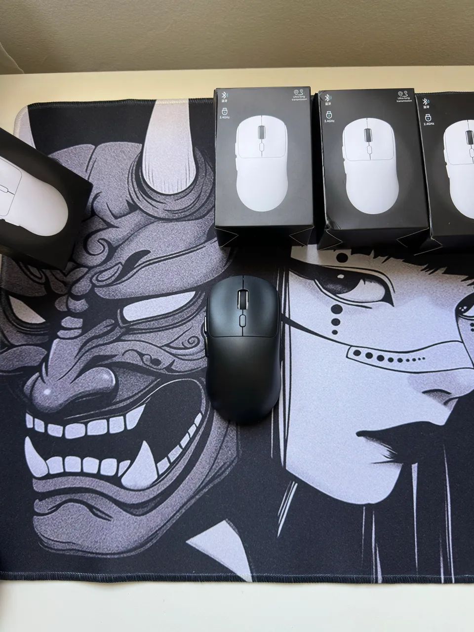 Mouse gamer básico 